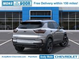 New 2026 Chevrolet TrailBlazer RS image 4