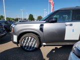 New 2026 Nissan Armada Platinum Reserve image 3