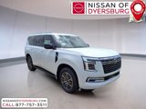 New 2025 Nissan Armada SL image 2