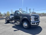 New 2025 Ford F550 4x4 Regular Cab Super Duty w/ XL Chrome Package image 3