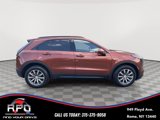 Used 2019 Cadillac XT4 Sport w/ Cold Weather Package image 6