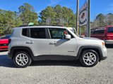 Used 2020 Jeep Renegade Latitude w/ UConnect 8.4 Nav Group image 4