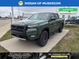 New 2025 Nissan Frontier PRO-4X image 3
