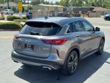 Used 2021 INFINITI QX50 Luxe image 6