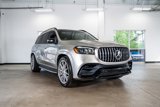 Used 2021 Mercedes-Benz GLS 63 AMG 4MATIC image 4