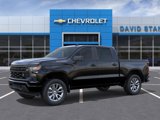 New 2026 Chevrolet Silverado 1500 Custom image 2