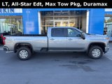 New 2025 Chevrolet Silverado 2500 LT w/ All Star Edition image 5