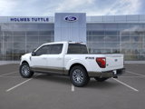 New 2025 Ford F150 King Ranch w/ FX4 Off-Road Package image 4