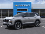 New 2026 Chevrolet Equinox RS w/ Convenience Package III image 2