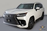 Used 2025 Lexus LX 700h Luxury image 3