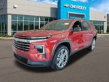 New 2026 Chevrolet Traverse LT w/ Driver Confidence Package image 2