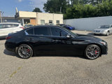 Used 2019 INFINITI Q50 Red Sport 400 image 4