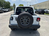 Used 2024 Jeep Wrangler Unlimited Sport image 6