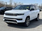 New 2025 Jeep Grand Wagoneer 4WD image 5