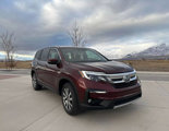 Used 2021 Honda Pilot EX-L image 3