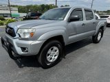 Used 2015 Toyota Tacoma 4x4 Double Cab image 4