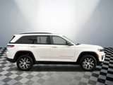 New 2025 Jeep Grand Cherokee Limited w/ Luxury Tech Group II image 2