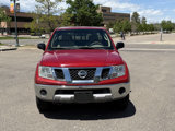 Used 2009 Nissan Frontier SE w/ SE Value Truck Pkg image 4