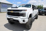 Used 2024 Chevrolet Silverado 2500 LT image 3
