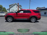 New 2025 Ford Explorer Platinum image 5