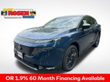 New 2025 Nissan Murano Platinum image 1