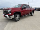 New 2025 Chevrolet Silverado 2500 LTZ w/ LTZ Convenience Package image 2