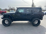 Used 2017 Jeep Wrangler Unlimited Sport image 2