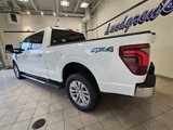 New 2025 Ford F150 Lariat w/ Equipment Group 501A Mid image 3