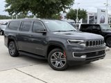 New 2025 Jeep Wagoneer L 4WD image 2