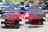 Used 2023 Chevrolet Corvette Stingray Coupe w/ Body-Color Dual Roof Package image 2
