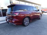New 2025 INFINITI QX80 Luxe w/ Cargo Package image 3