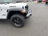 New 2025 Jeep Wrangler Willys image 4