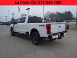 Used 2023 Ford F250 Lariat w/ Sport Appearance Package image 5