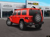 New 2025 Jeep Wrangler Sahara image 5