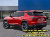 New 2026 Chevrolet Equinox RS w/ Convenience Package III image 3