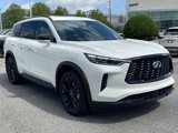 Certified 2025 INFINITI QX60 Luxe w/ Black Edition image 5