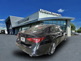 Used 2024 INFINITI Q50 Red Sport 400 w/ Black Opal Edition image 3