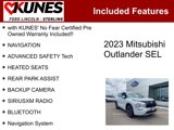 Used 2023 Mitsubishi Outlander SEL image 2