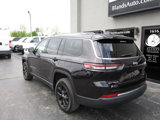 Used 2022 Jeep Grand Cherokee L Limited image 3