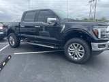 New 2025 Ford F150 Lariat w/ Equipment Group 501A Mid image 3