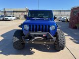 Used 2018 Jeep Wrangler Unlimited Sport S image 3