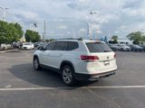 Used 2023 Volkswagen Atlas SE w/ Panoramic Sunroof Package image 4
