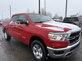 Used 2020 RAM 1500 Big Horn image 4