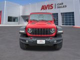 Used 2024 Jeep Wrangler Unlimited Rubicon w/ Convenience Group image 2