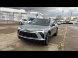 New 2025 Chevrolet Blazer EV RS image 2