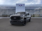 New 2025 Ford F350 Lariat w/ Black Appearance Package image 2