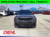 New 2025 Jeep Grand Cherokee L Limited image 2