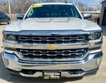 Used 2017 Chevrolet Silverado 1500 LTZ w/ Sport Package image 2