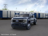New 2025 Ford F450 Platinum w/ FX4 Off-Road Package image 2
