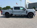 New 2025 Ford F250 Lariat w/ Black Appearance Package image 4